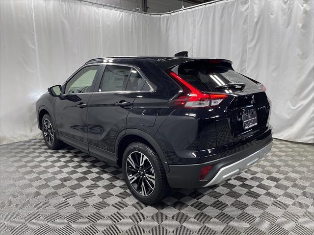 new 2025 Mitsubishi Eclipse Cross car, priced at $29,925