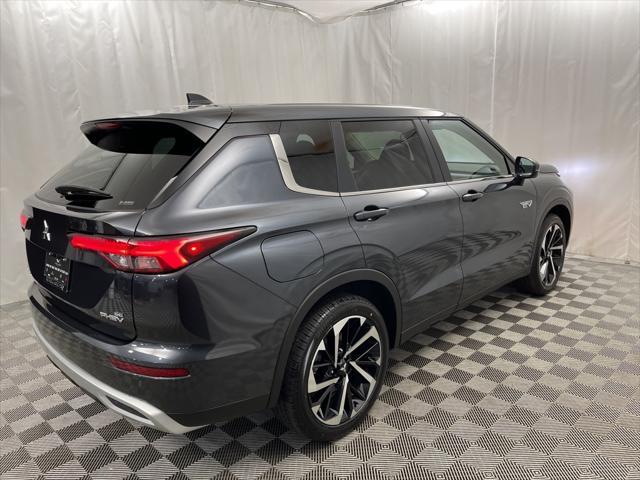 new 2025 Mitsubishi Outlander PHEV car, priced at $47,010