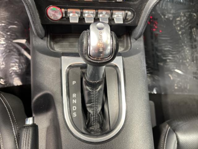 used 2022 Ford Mustang car, priced at $22,795