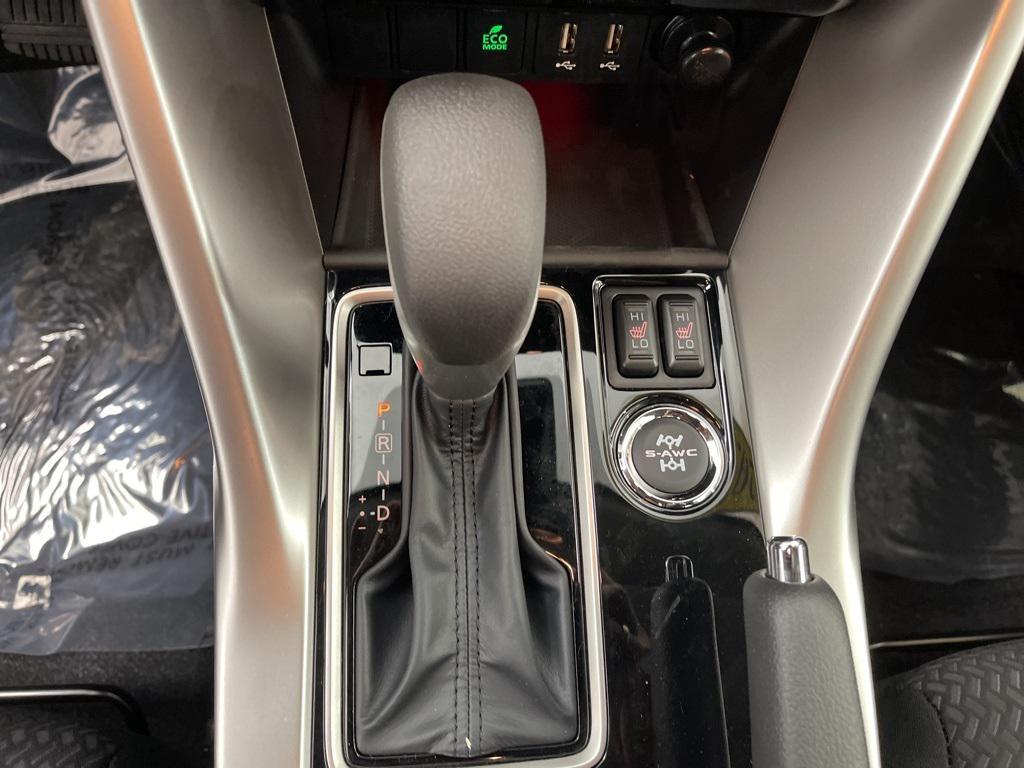 new 2025 Mitsubishi Eclipse Cross car, priced at $26,240