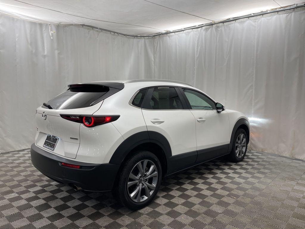 used 2025 Mazda CX-30 car, priced at $23,195
