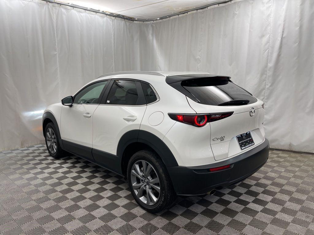 used 2025 Mazda CX-30 car, priced at $23,195