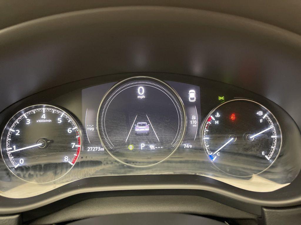 used 2025 Mazda CX-30 car, priced at $23,195
