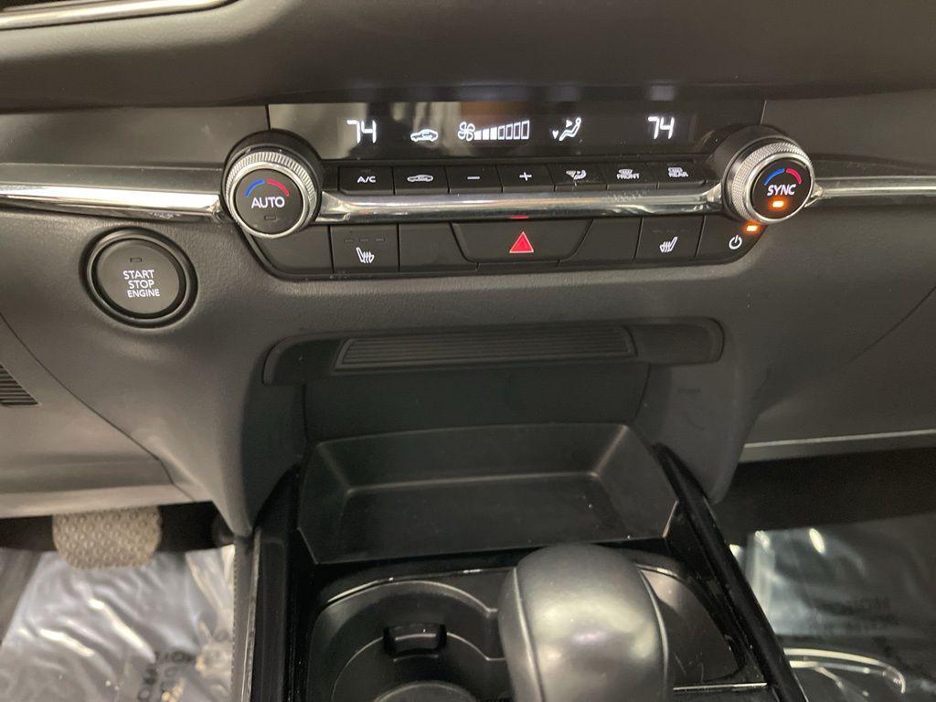used 2025 Mazda CX-30 car, priced at $23,195