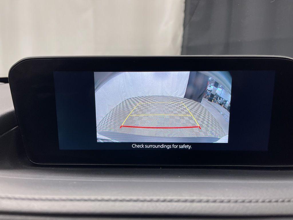 used 2025 Mazda CX-30 car, priced at $23,195