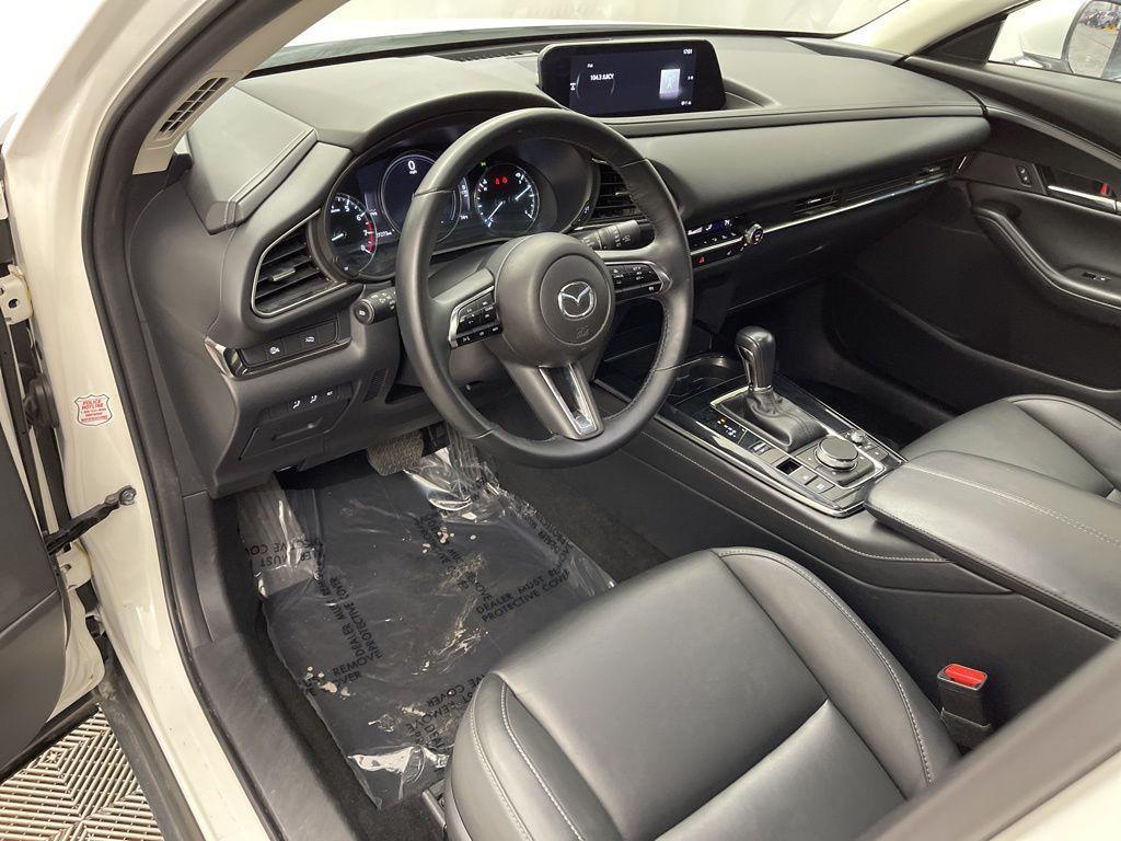 used 2025 Mazda CX-30 car, priced at $23,195