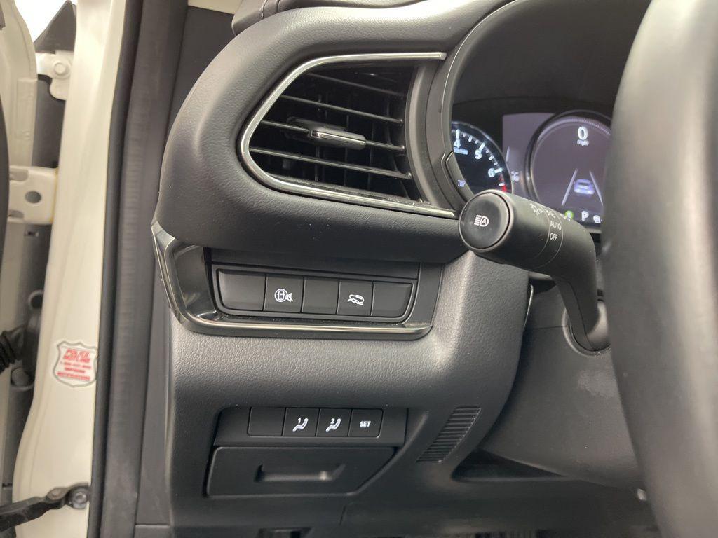 used 2025 Mazda CX-30 car, priced at $23,195