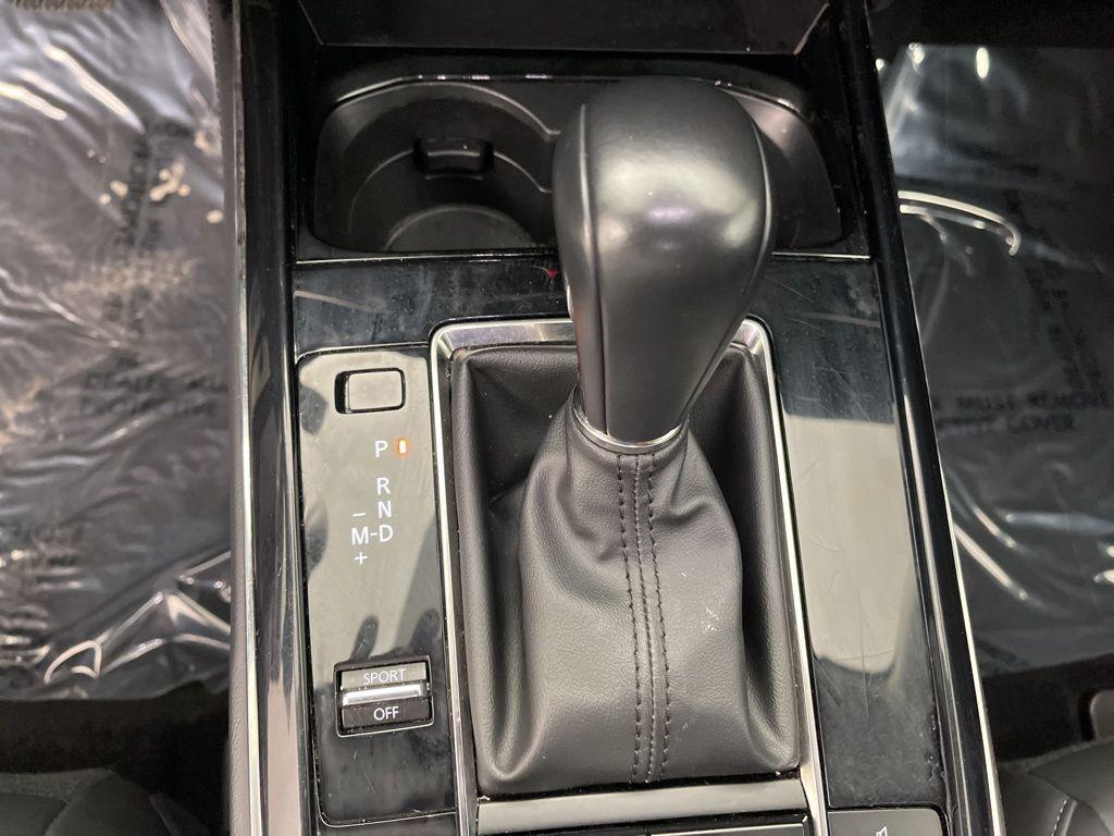 used 2025 Mazda CX-30 car, priced at $23,195