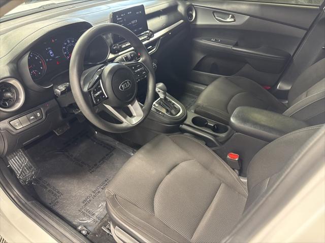 used 2021 Kia Forte car, priced at $10,985