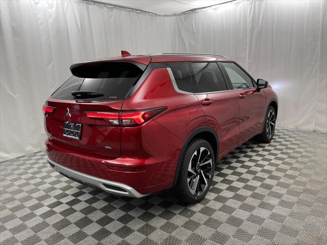 new 2024 Mitsubishi Outlander car, priced at $34,995