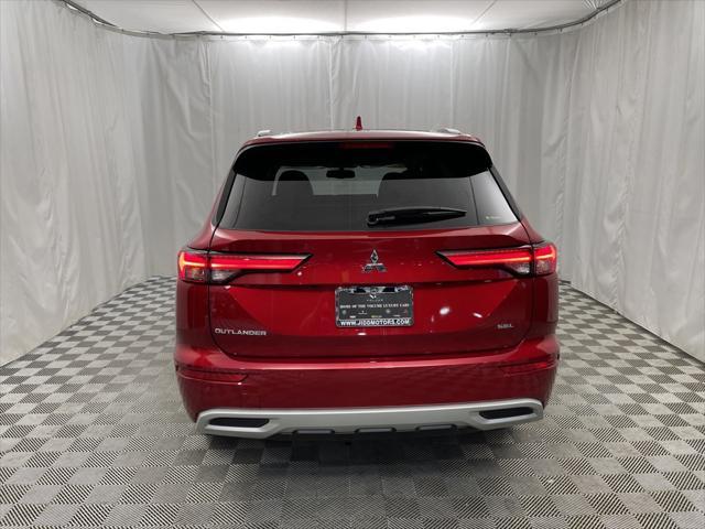 new 2024 Mitsubishi Outlander car, priced at $34,995