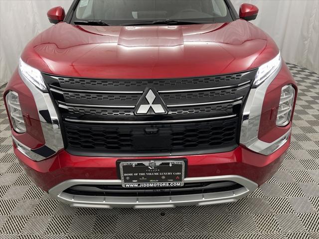 new 2024 Mitsubishi Outlander car, priced at $34,995