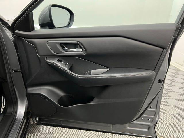used 2024 Nissan Rogue car, priced at $21,495