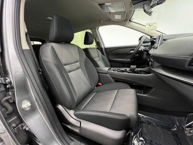 used 2024 Nissan Rogue car, priced at $21,495