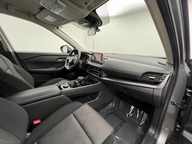 used 2024 Nissan Rogue car, priced at $21,495