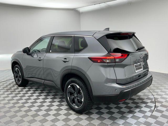 used 2024 Nissan Rogue car, priced at $21,495
