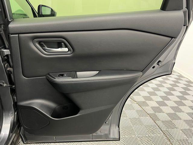 used 2024 Nissan Rogue car, priced at $21,495