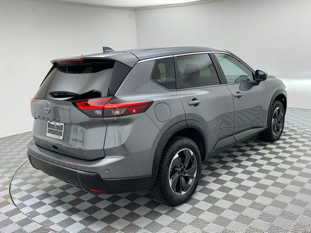 used 2024 Nissan Rogue car, priced at $21,495