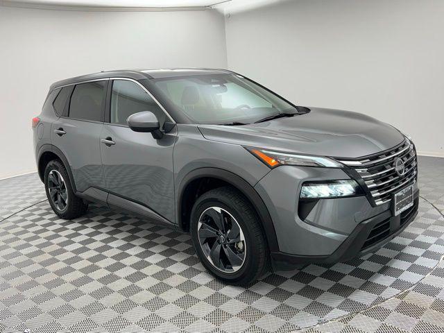 used 2024 Nissan Rogue car, priced at $21,495