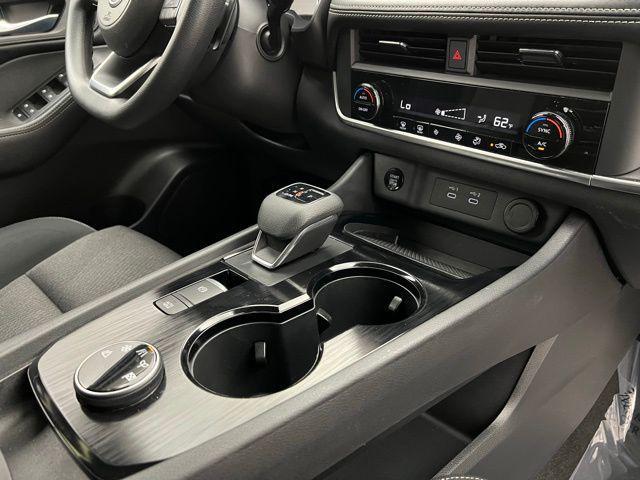 used 2024 Nissan Rogue car, priced at $21,495