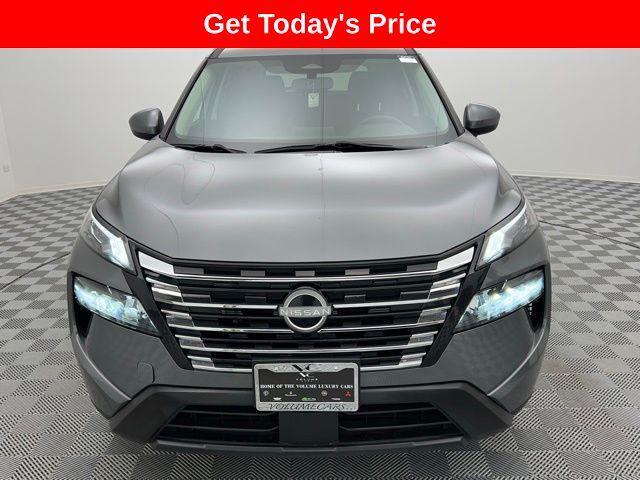 used 2024 Nissan Rogue car, priced at $19,985