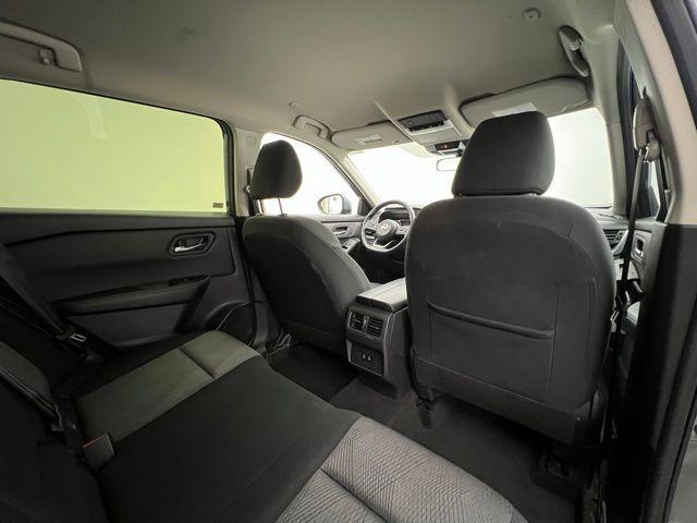 used 2024 Nissan Rogue car, priced at $21,495