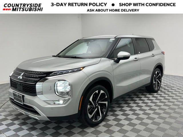 used 2024 Mitsubishi Outlander car, priced at $25,495