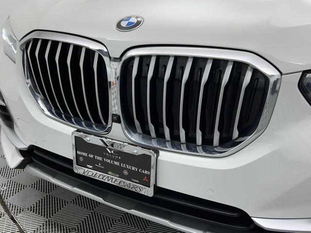 used 2023 BMW X5 car, priced at $37,985