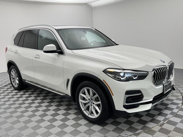 used 2023 BMW X5 car, priced at $37,985