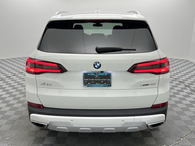 used 2023 BMW X5 car, priced at $37,985