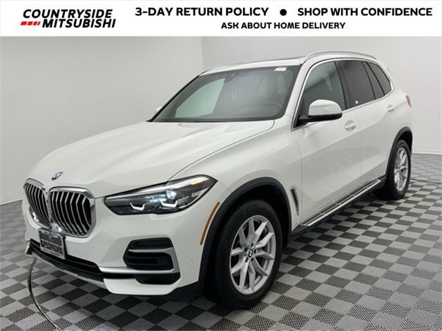 used 2023 BMW X5 car, priced at $37,985