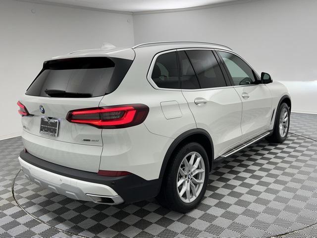 used 2023 BMW X5 car, priced at $37,985