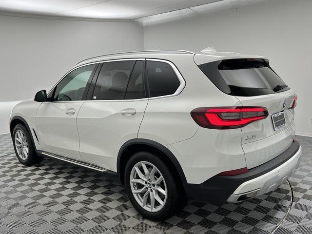 used 2023 BMW X5 car, priced at $37,985