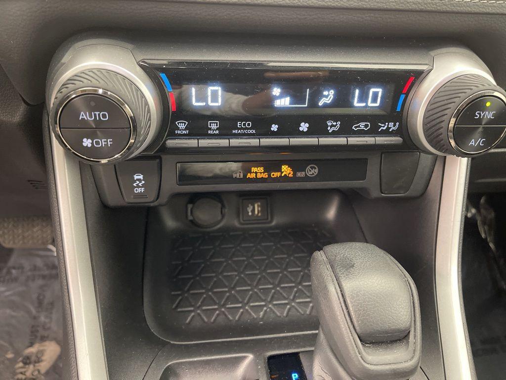 used 2024 Toyota RAV4 Hybrid car, priced at $29,795