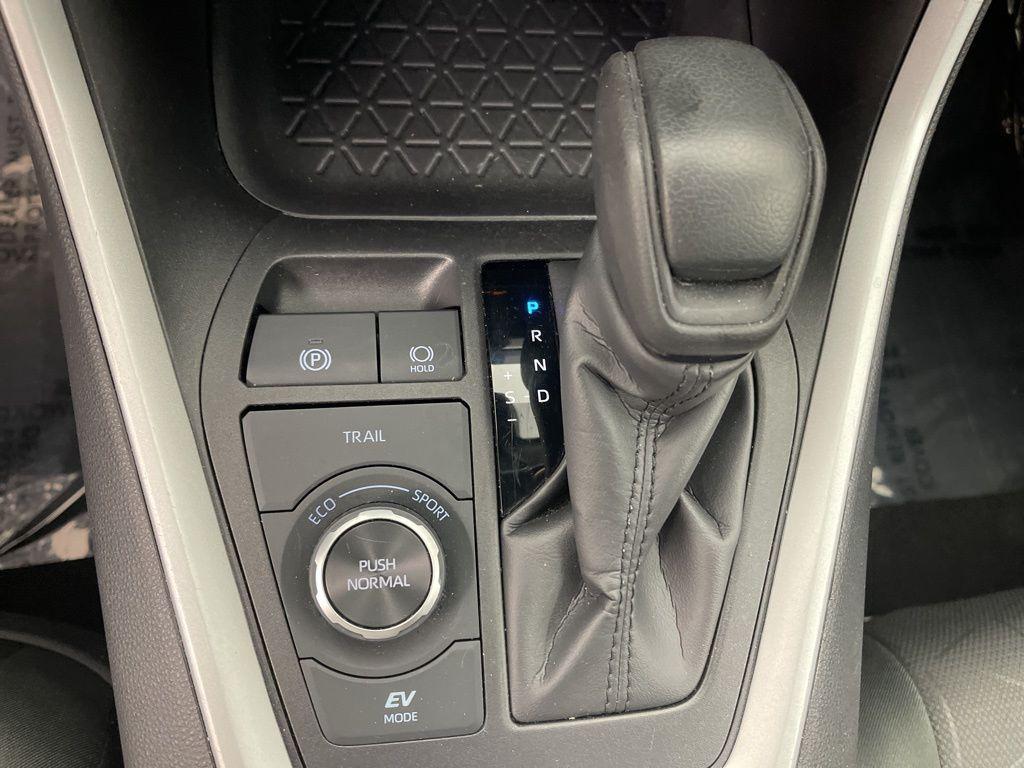 used 2024 Toyota RAV4 Hybrid car, priced at $29,795