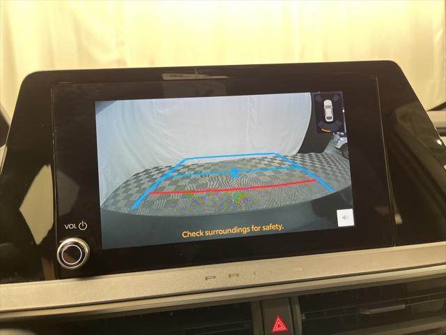 used 2024 Toyota Prius car, priced at $27,985