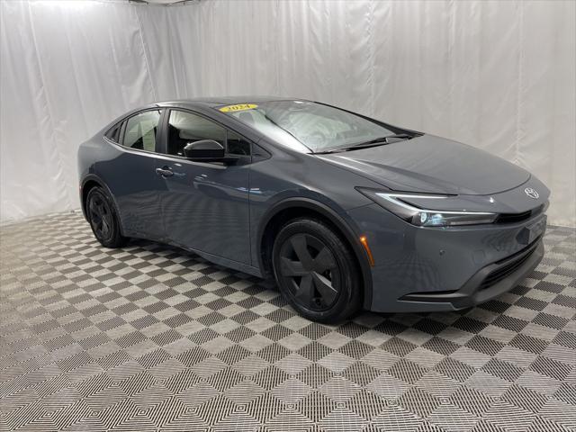 used 2024 Toyota Prius car, priced at $27,985