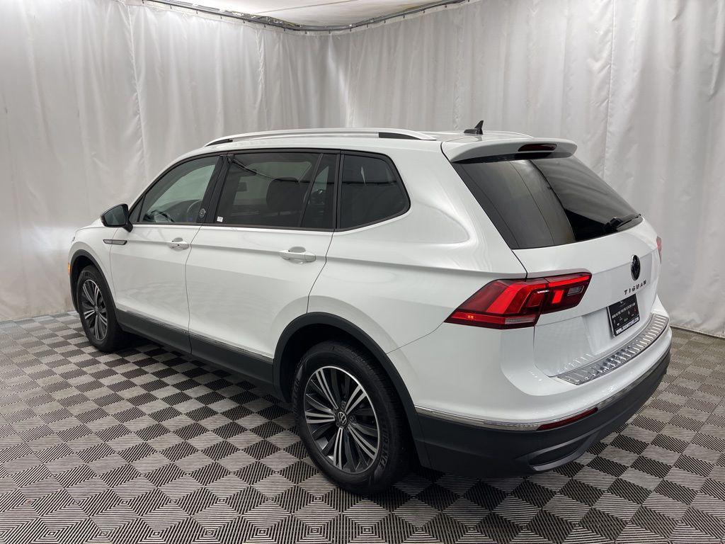 used 2024 Volkswagen Tiguan car, priced at $22,895