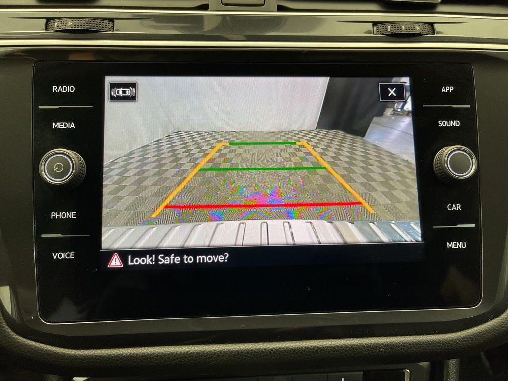 used 2024 Volkswagen Tiguan car, priced at $22,895