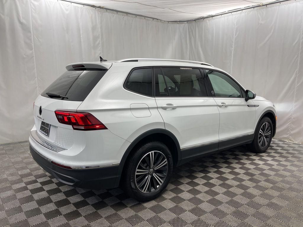 used 2024 Volkswagen Tiguan car, priced at $22,895