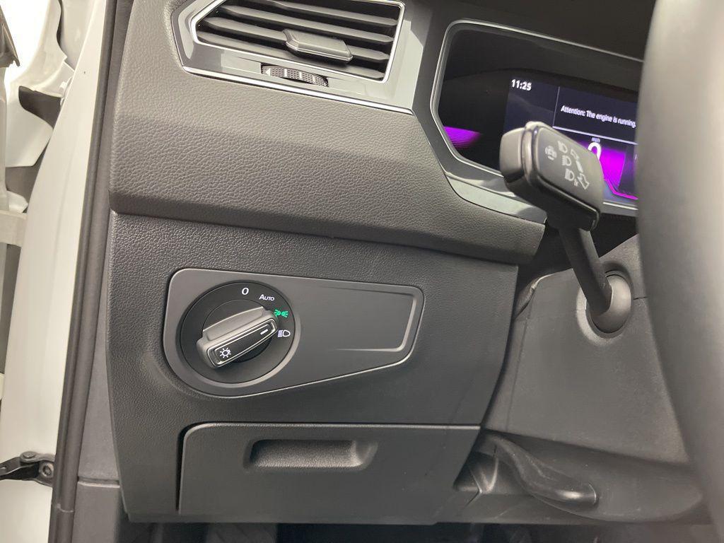 used 2024 Volkswagen Tiguan car, priced at $22,895