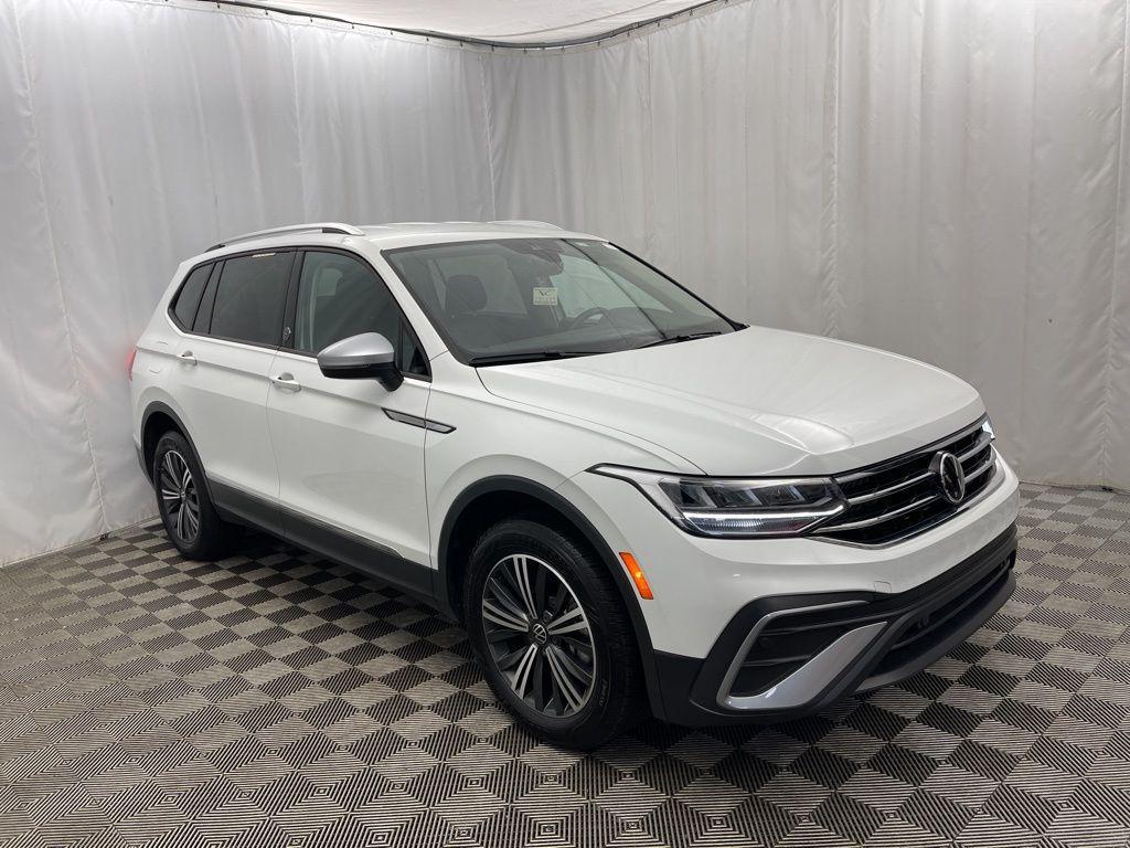used 2024 Volkswagen Tiguan car, priced at $22,895