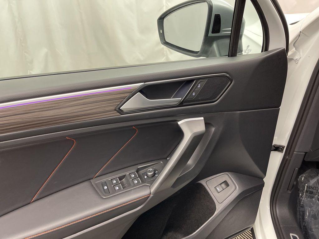 used 2024 Volkswagen Tiguan car, priced at $22,895