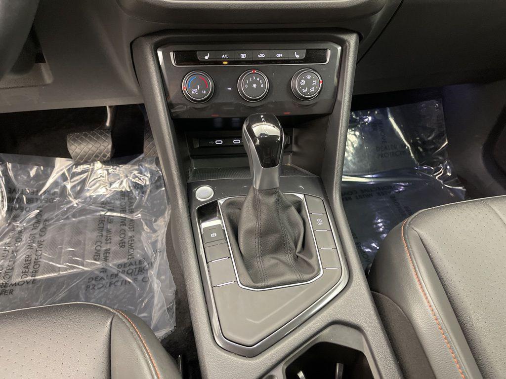 used 2024 Volkswagen Tiguan car, priced at $22,895