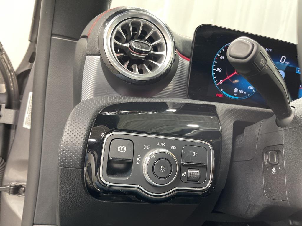 used 2022 Mercedes-Benz CLA 250 car, priced at $29,295
