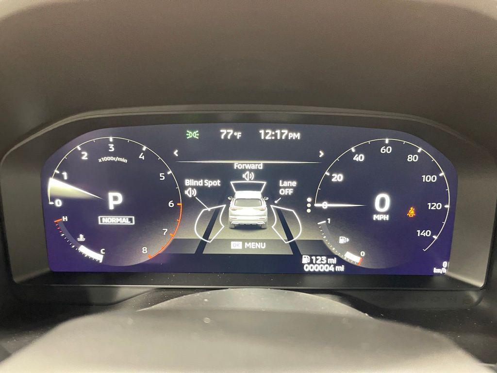 new 2025 Mitsubishi Outlander car, priced at $37,255