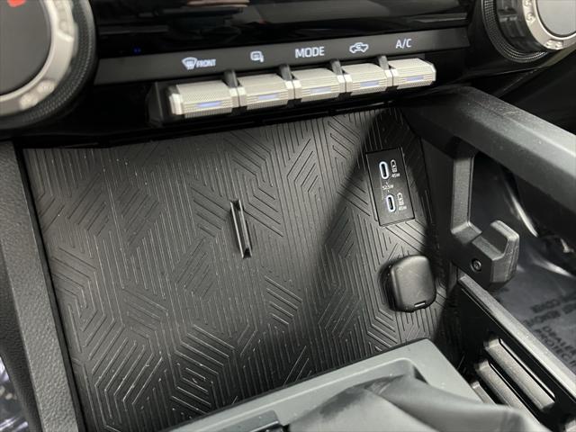 used 2024 Toyota Tacoma car, priced at $36,985