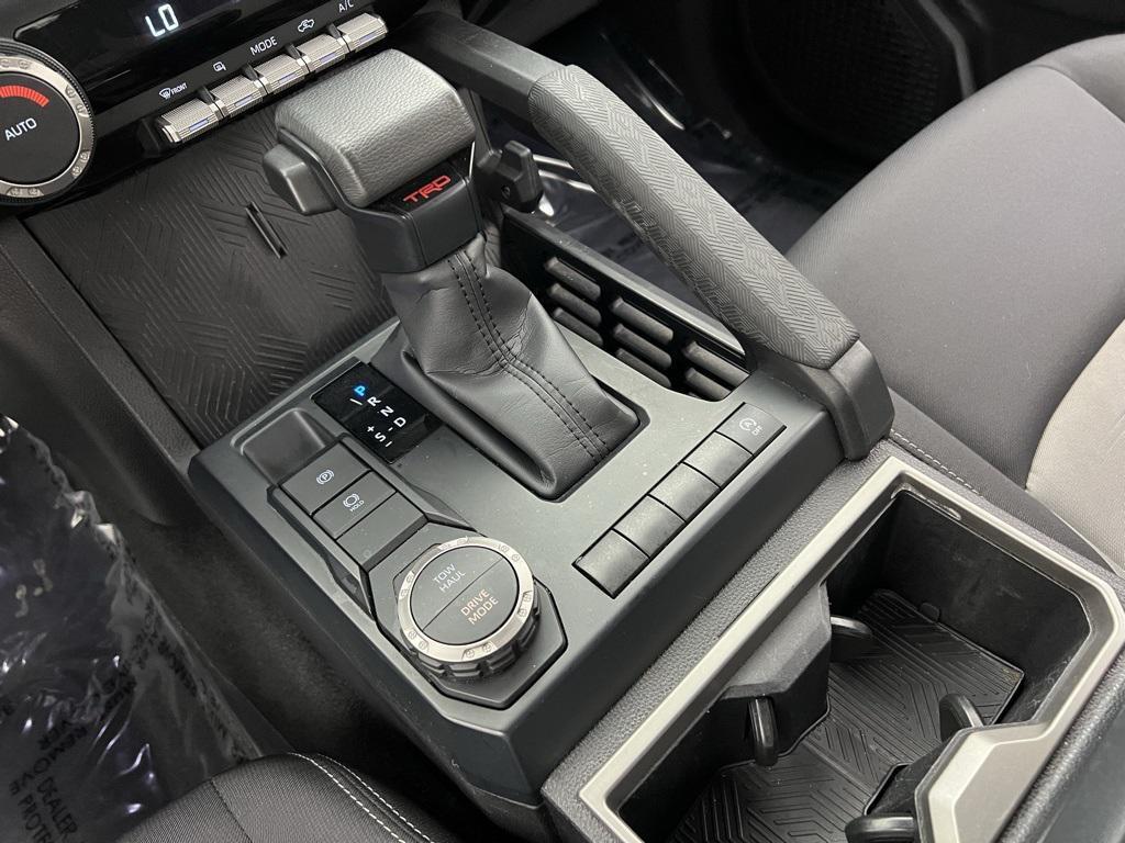 used 2024 Toyota Tacoma car, priced at $37,485