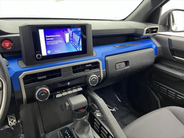 used 2024 Toyota Tacoma car, priced at $36,985