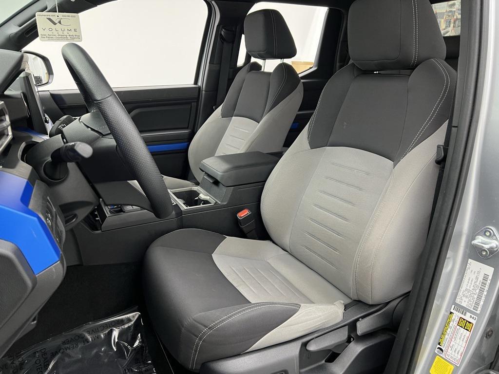 used 2024 Toyota Tacoma car, priced at $37,485